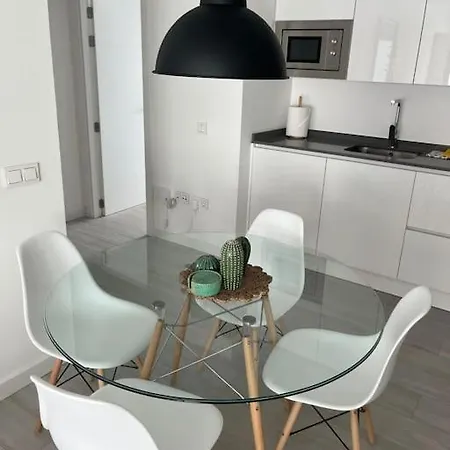 La Sal - Two Double Bedroom 公寓
