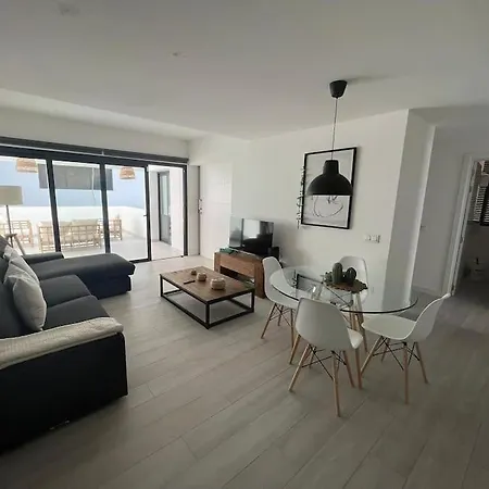 La Sal - Two Double Bedroom 公寓 拉哈雷斯