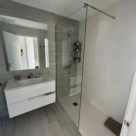 公寓 La Sal - Two Double Bedroom 拉哈雷斯