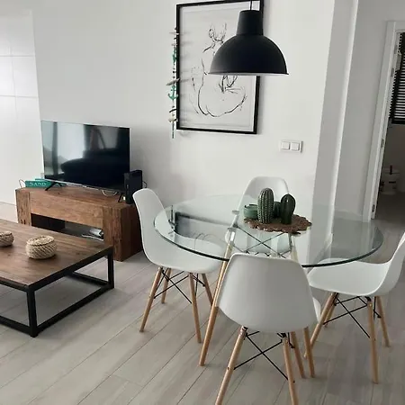 Apartmán La Sal - Two Double Bedroom