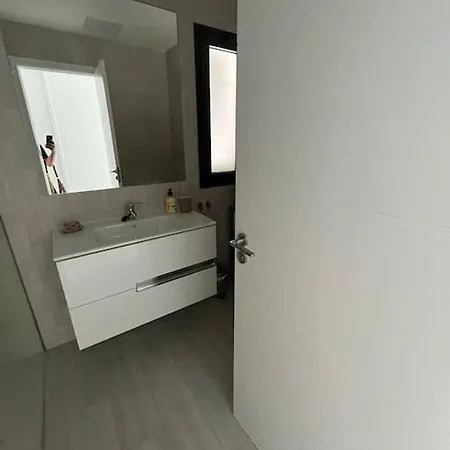 La Sal - Two Double Bedroom 公寓