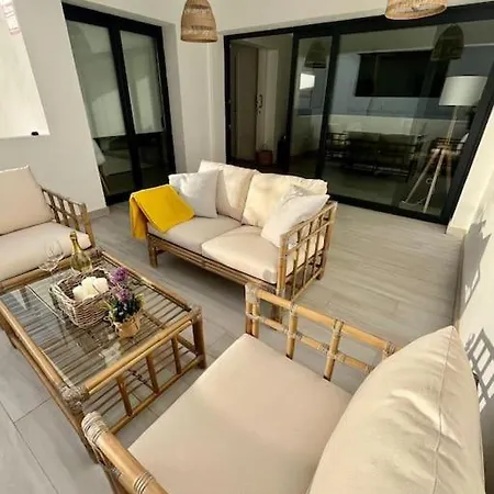 Apartamento La Sal - Two Double Bedroom Lajares