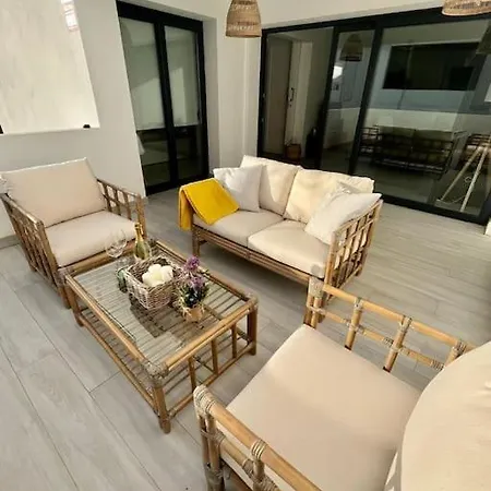 Apartamento La Sal - Two Double Bedroom Lajares