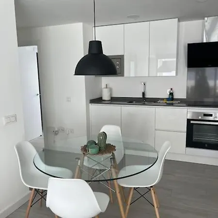 La Sal - Two Double Bedroom Apartamento